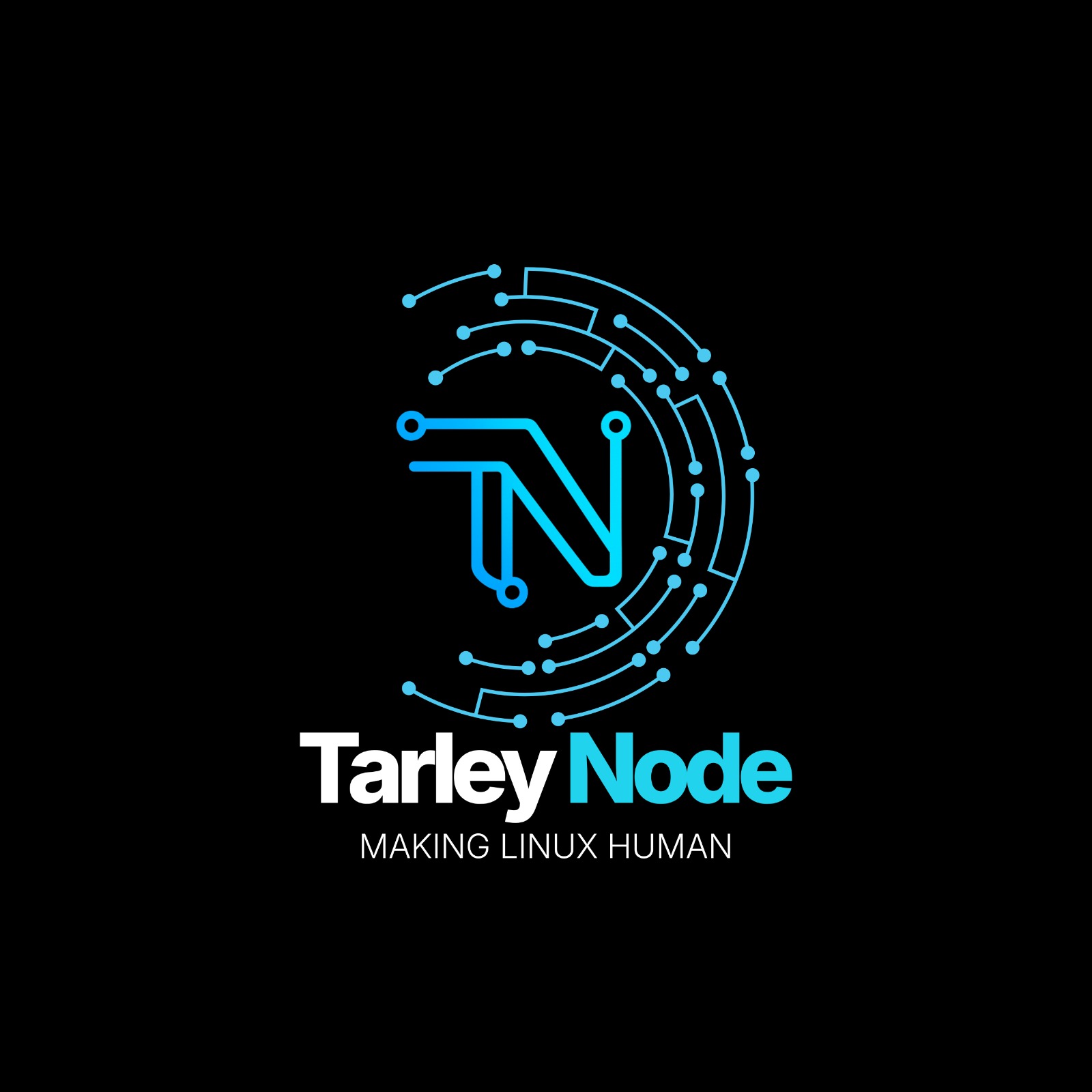 TarleyNode circuit identity artwork